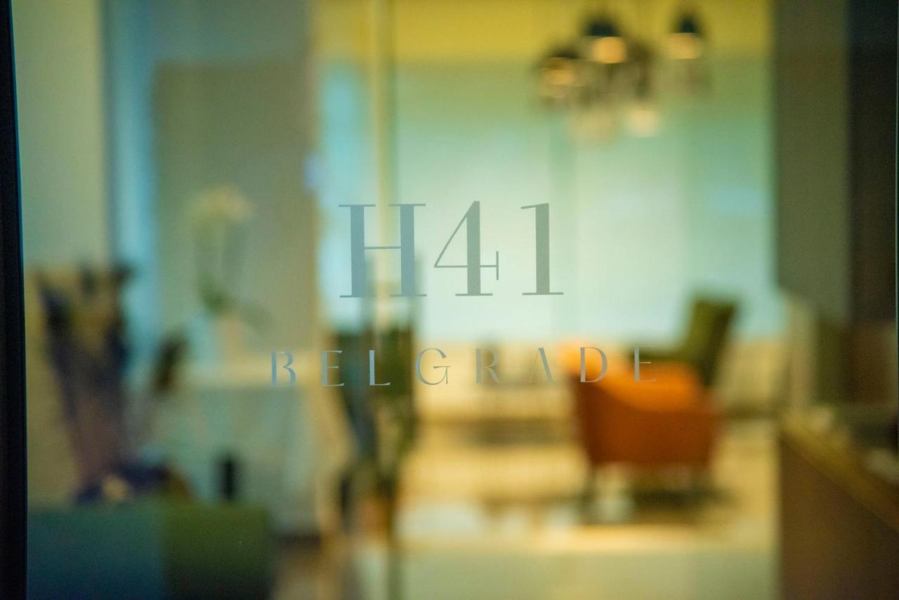 Отель H41 Luxury 4*