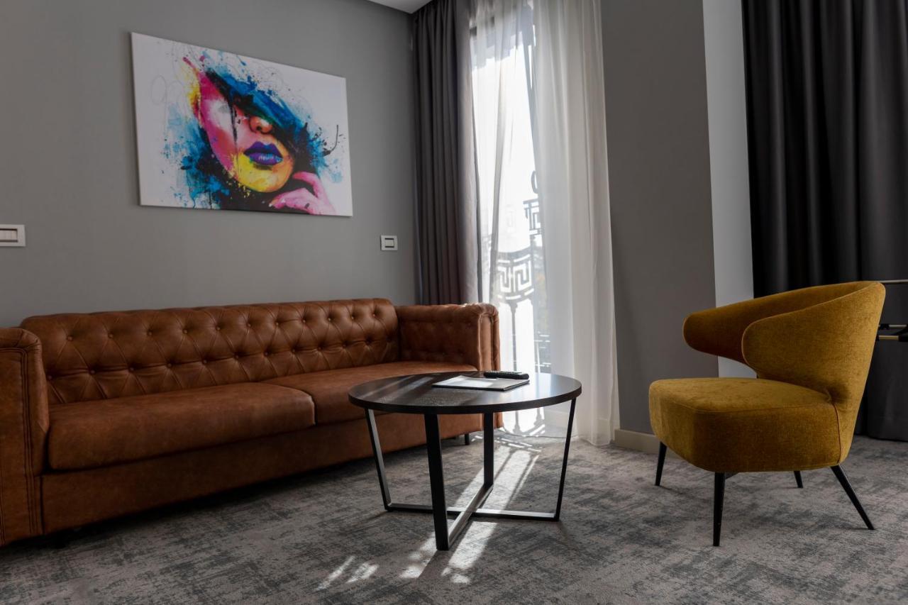 Отель H41 Luxury Белград
